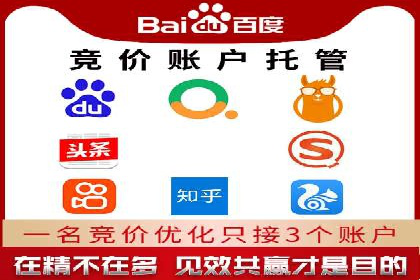 竞价代运营助力企业实现多渠道营销案例